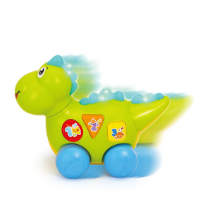 Игрушка интерактивная Hola Дино, звук/свет