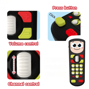 Интерактивный Пульт Hola, свет/звук, Английский язык