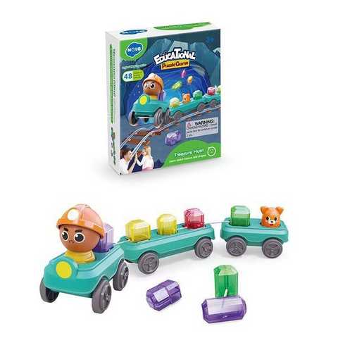 Игрушка развивающая Hola Toys Поезд