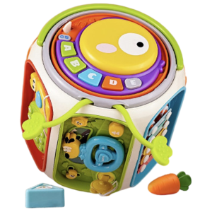 Игрушка интерактивная Ibi-inn  Activity Cube, многофункциональная 9в1