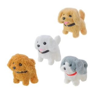 Игрушка интерактивная Jolier, питомец, мягкая, со звуком