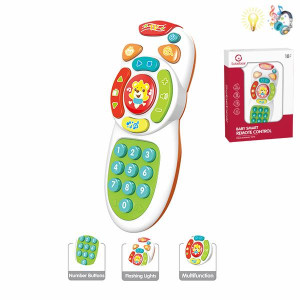 Игрушка интерактивная Sobebear Пульт, звук/свет