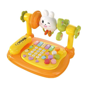 Интерактивная игрушка Sobebear Пианино-телефон