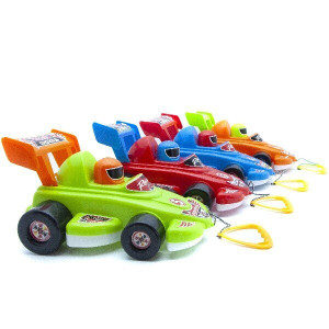 Игрушка каталка Maximus MX9166 Booster, мотогонка, 28х15х17см