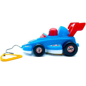Игрушка каталка Maximus MX9166 Booster, мотогонка, 28х15х17см
