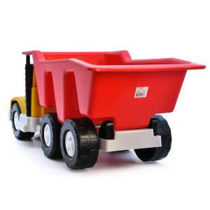 Игрушка каталка Maximus MX5077 Ураган 1, с веревочкой, 74х28х31см