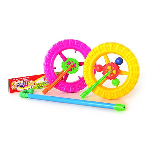 Игрушка каталка 189 A Колесо