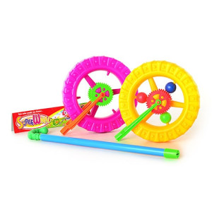 Игрушка каталка 189 A Колесо