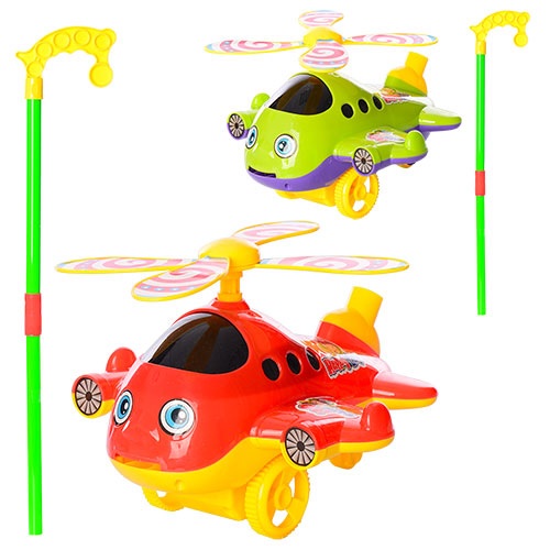 Игрушка каталка 9904 Вертолет