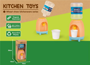 Игрушка Kitchen Toys Кулер для воды, биопластик