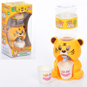 Игрушка 2016-160 Кулер для воды, тигренок