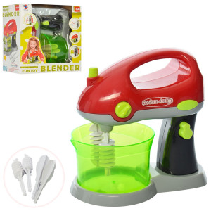 Игрушка детская XS-14011 Миксер, со светом и звуком, 18,5 см
