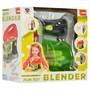 Игрушка детская XS-14011 Миксер, со светом и звуком, 18,5 см