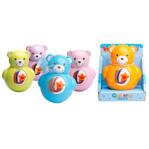 Неваляшка Colorful Bears 44727