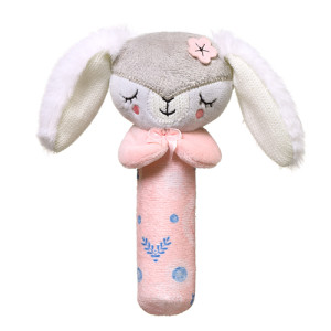 Игрушка-пищалка BabyOno Кролик Sunday