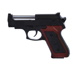 Пистолет детский A238, пугач, 14см