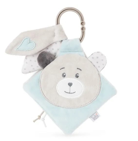 Игрушка - подвеска Tedsy Книжка, 13см