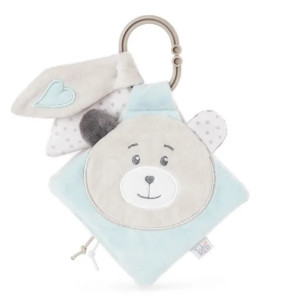 Игрушка - подвеска Tedsy Книжка, 13см