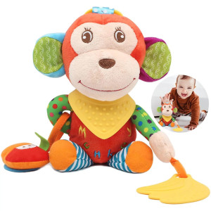 Игрушка - подвеска на коляску Обезьянка