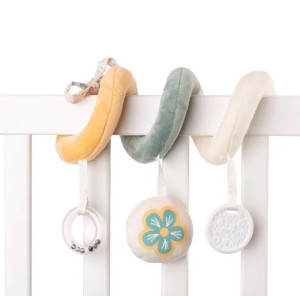 Игрушка - подвеска на кроватку Tedsy Спираль Ханна, 23см