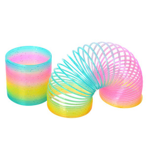Игрушка - пружинка B1219-J Радуга, 6 см