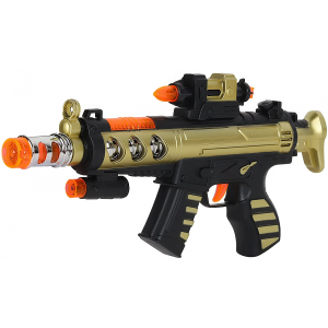 Оружие детское Пулемет Essa Toys JQ6802A, звук, 36см