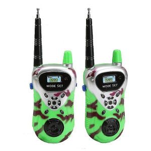 Рация детская Essa Toys 2289-1 Walkie Talkie