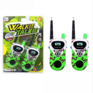 Рация детская Essa Toys 2289-1 Walkie Talkie