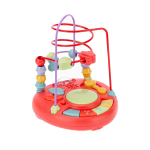 Игрушка развивающая Лабиринт, звук/свет