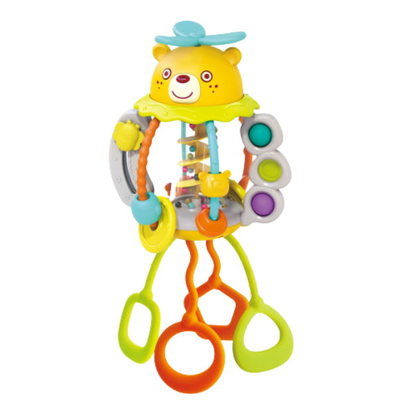 Развивающая игрушка Hola Медвежонок