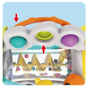 Развивающая игрушка Hola Медвежонок