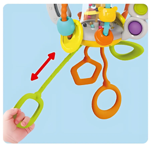 Развивающая игрушка Hola Медвежонок