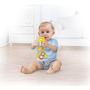 Развивающая игрушка Hola Медвежонок