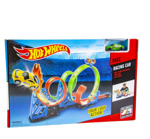 Трек Hot Wheels HW03