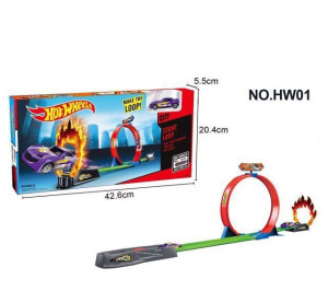 Трек Hot Wheels HW01