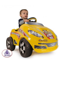 Электромобиль Injusa Speedy car, детский, двигатель - 6V