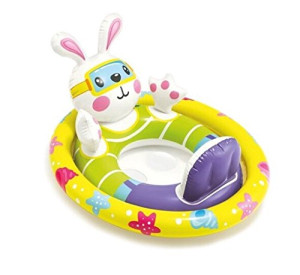 Плотик детский надувной Intex 59570, 84х58см