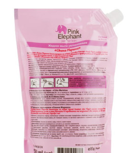 Жидкое мыло Pink Elephant Свинка Маринка, 500 мл