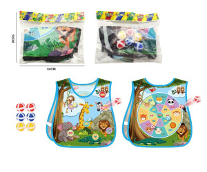 Дартс Жилет, на липучках