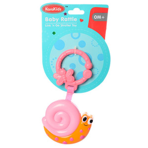 Игрушка подвесная на коляску Kara Kids 2688-91-93