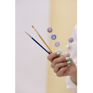 Картина по номерам Brushme, 30х40см, без упаковки