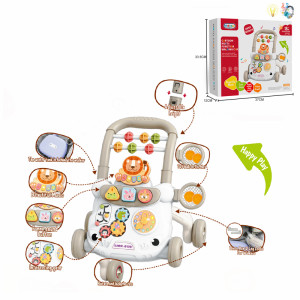 Каталка-ходунки Aiyangle, интерактивные, со светом и музыкой