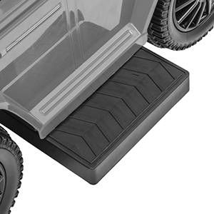 Каталка - толокар Lorelli Mercedes-Benz G350D, с родительской ручкой и козырьком