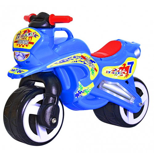 Каталка - толокар KinderWay Байк