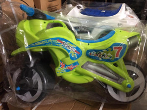 Каталка - толокар KinderWay Байк