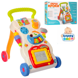 Каталка-ходунки HE0801-0819/88864, активный игровой центр