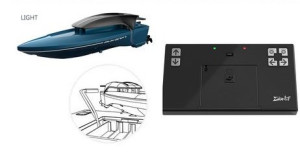 Катер на радиоуправлении Ric Aini Speedboat