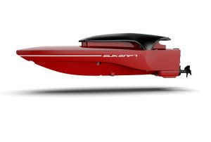 Катер на радиоуправлении Ric Aini Speedboat
