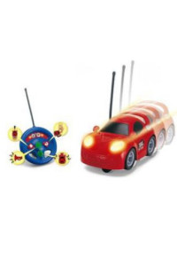 Игрушка Keenway Гоночная машина, серия "Энергичный транспорт", на радиоуправлении