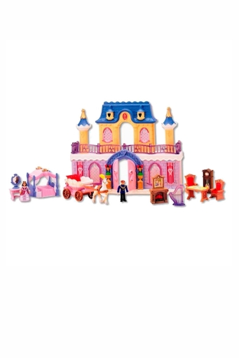 Кукольный дом Keenway Дворец фантазий, набор игровой для девочки
